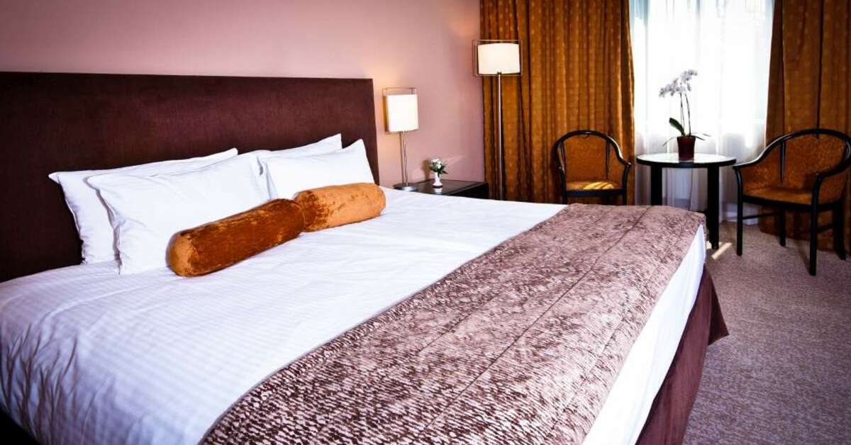 Een foto van The Aquincum Hotel