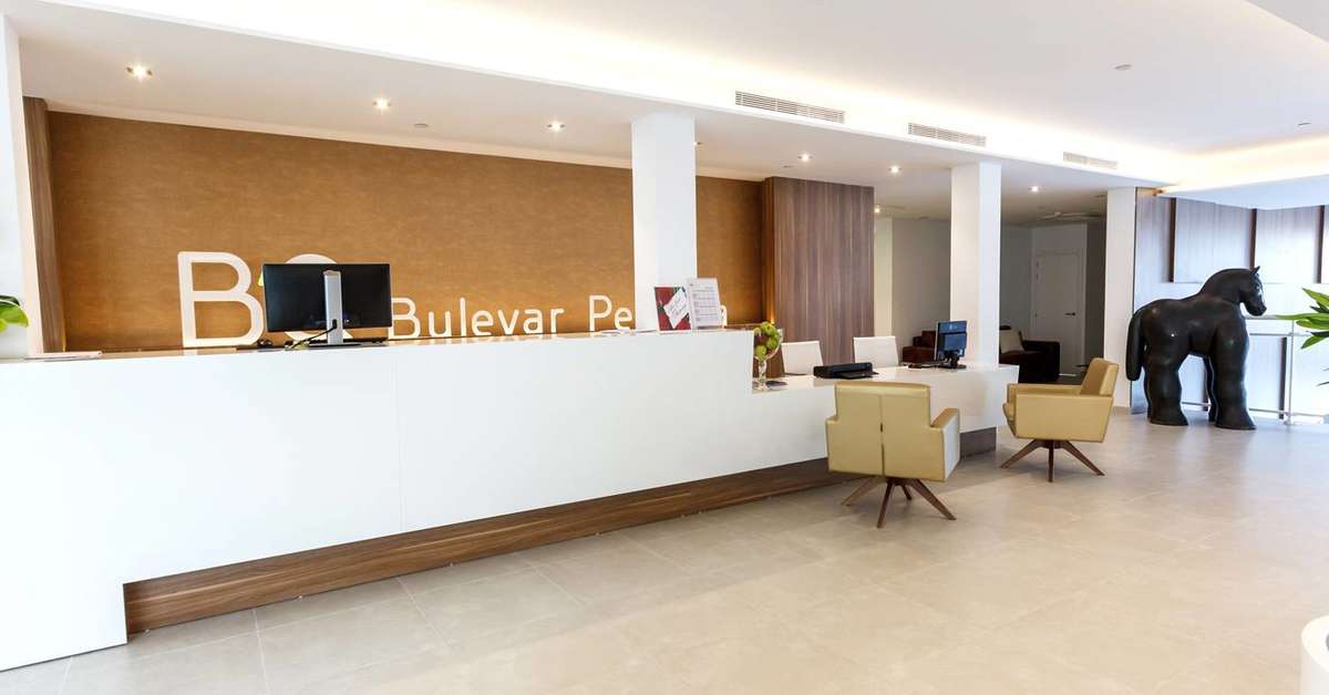 Een foto van BQ Bulevar Paguera Hotel
