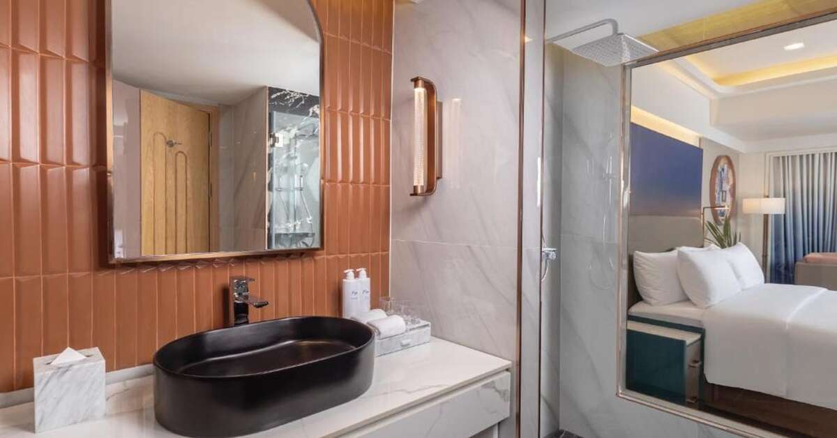Een foto van Pipa Hotel Bangkok
