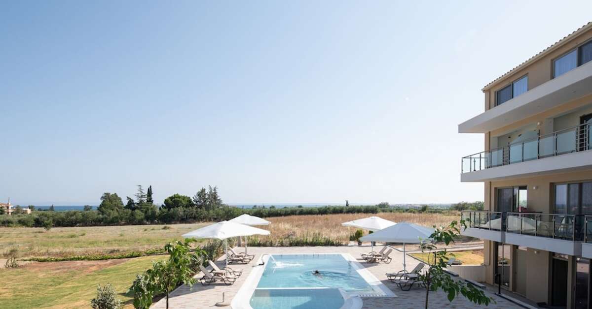 Een foto van Aetherion Studios & Suites