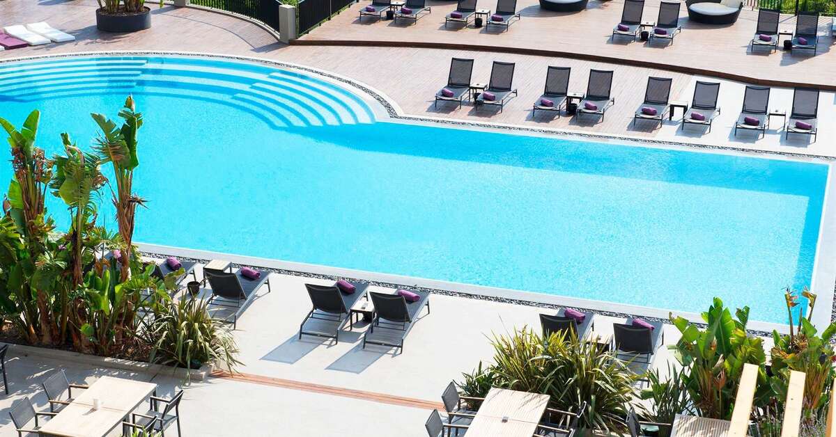 Een foto van Ramada Resort by Wyndham Bodrum