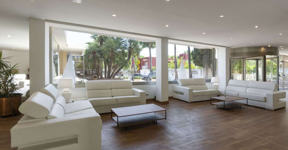 Ein Foto Mar Hotels Paguera & Spa