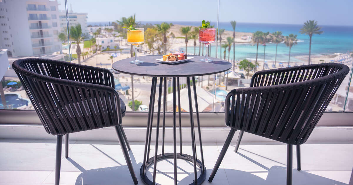 Een foto van Pavlo Napa Beach Hotel