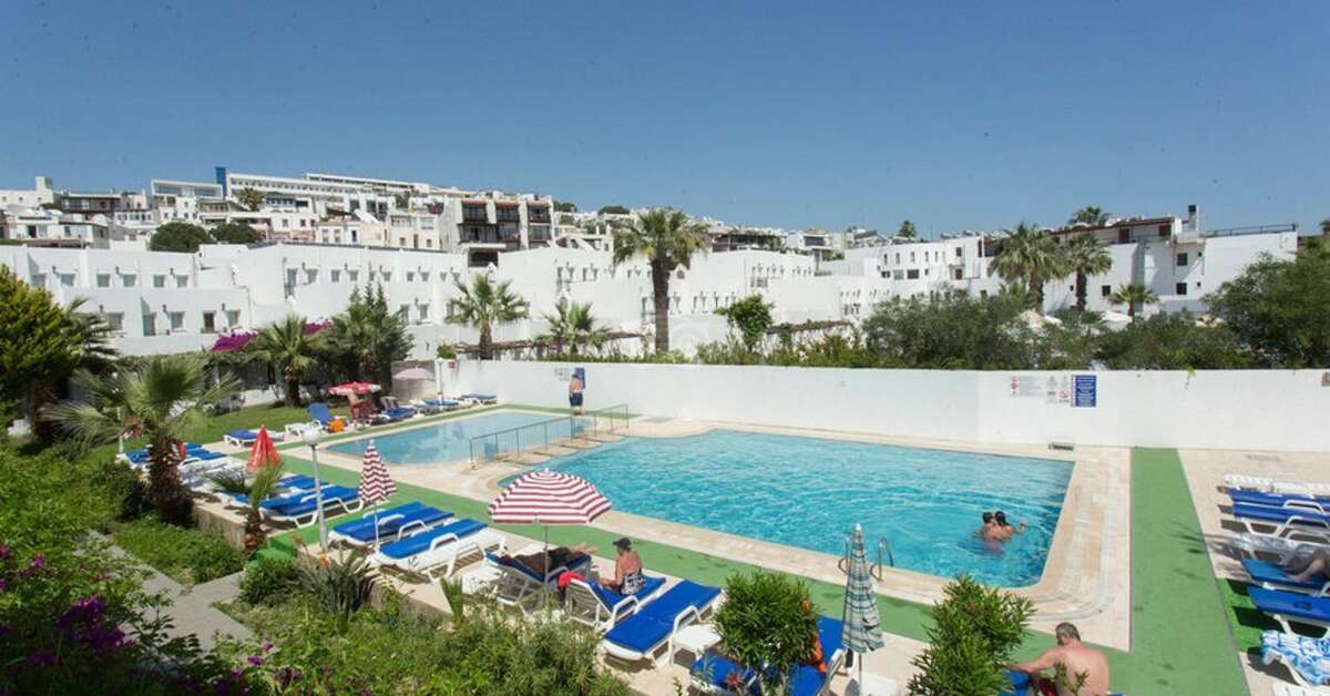 Een foto van Hotel Baba