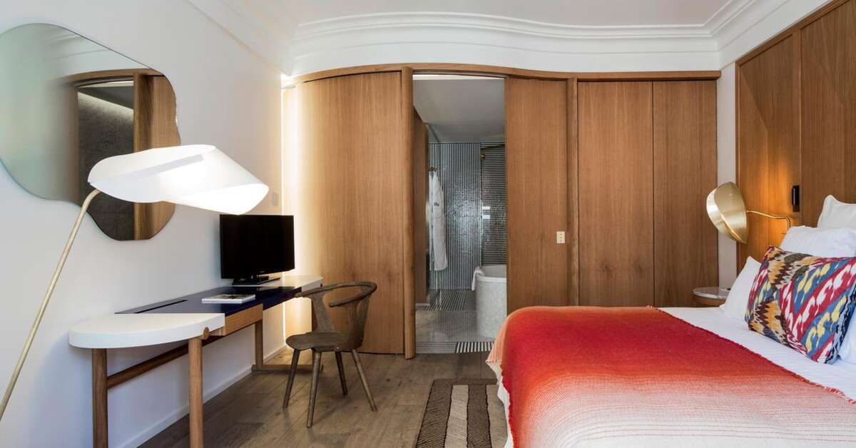 Een foto van Hotel Vernet