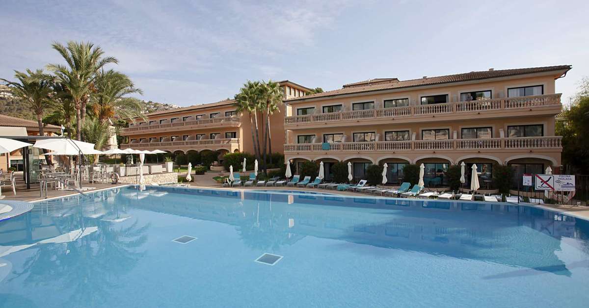 Ein Foto Mon Port Hotel & Spa