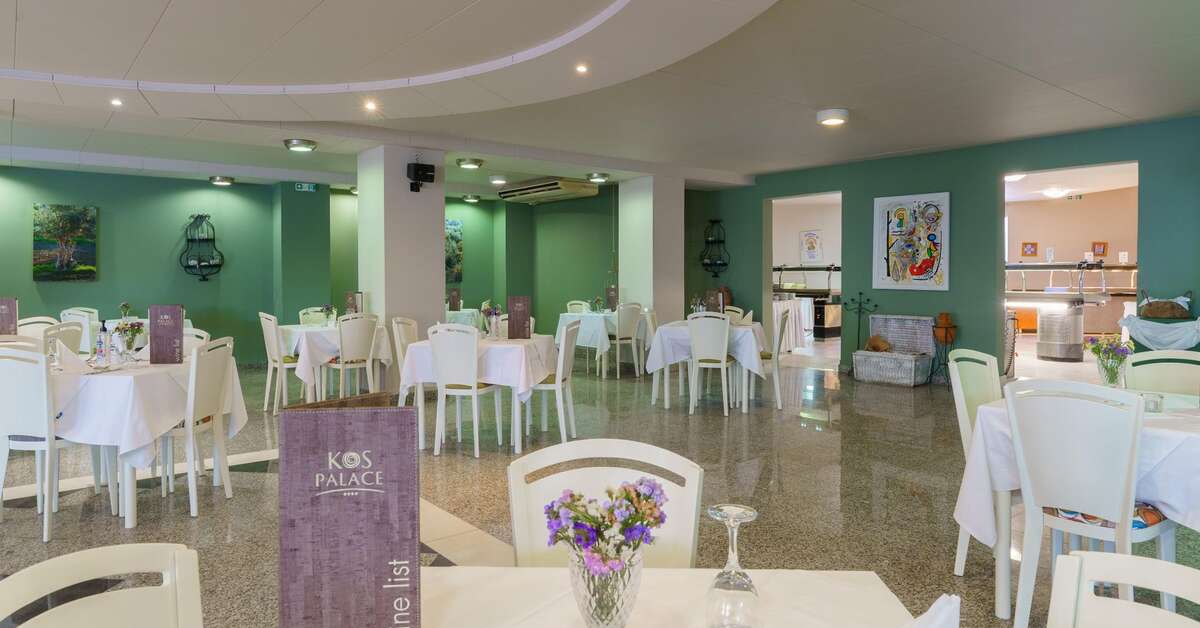 Een foto van Kos Palace Hotel