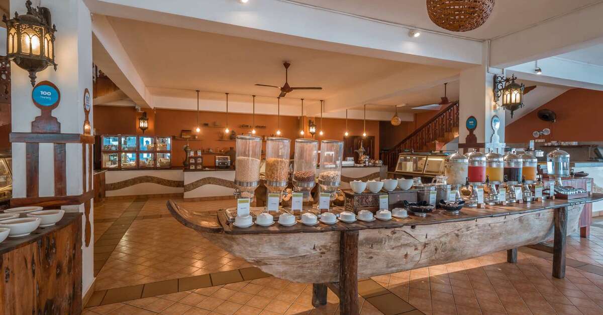 Een foto van Doubletree by Hilton Zanzibar