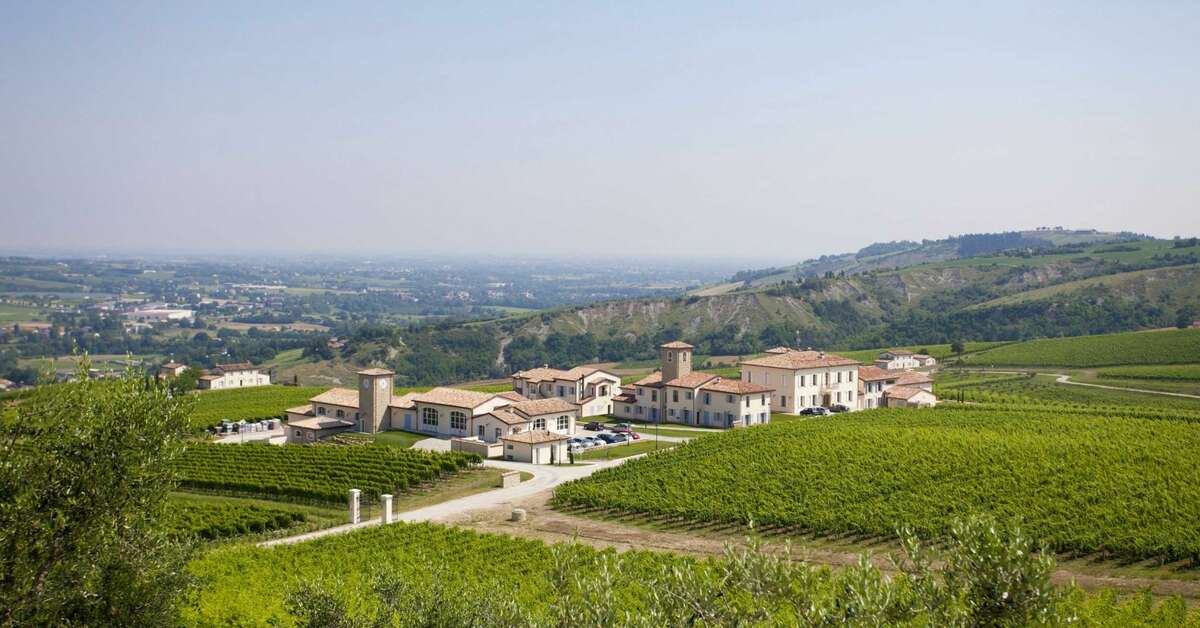 Een foto van Borgo Conde Wine Resort