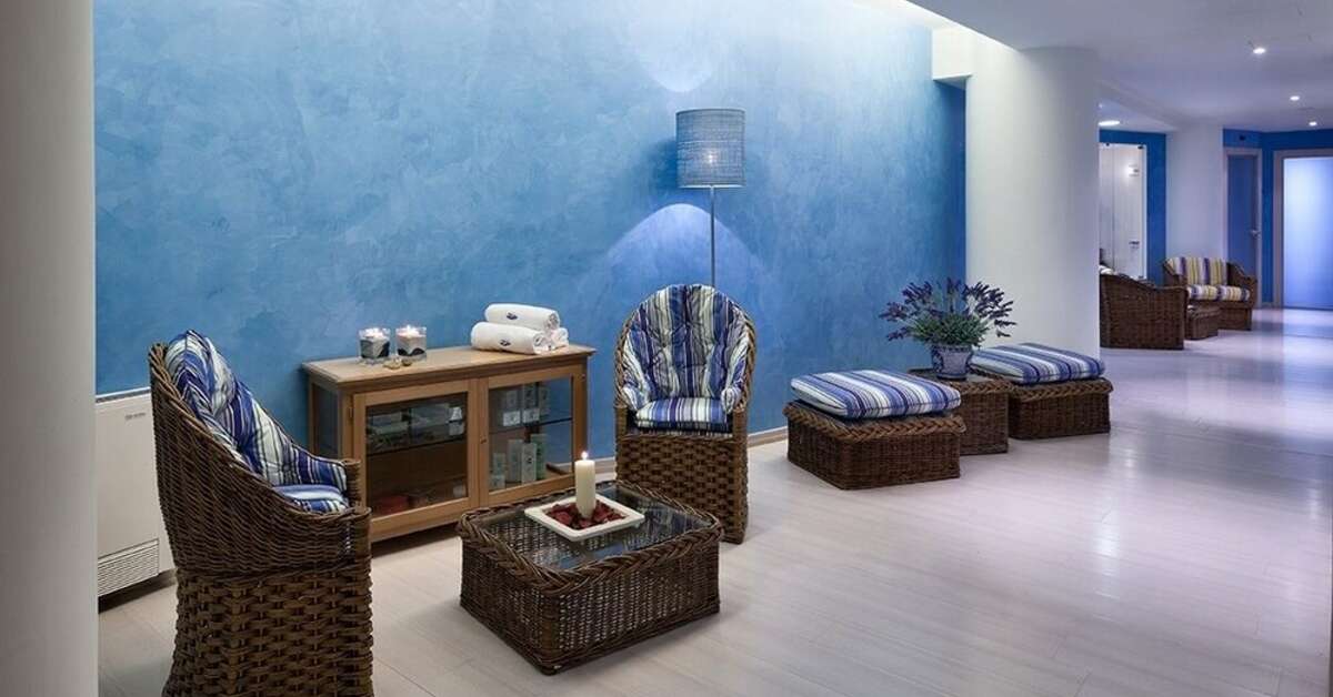 Een foto van Grand Hotel Terme