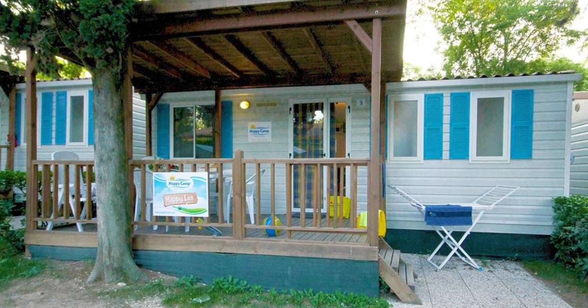 Een foto van Camping Bella Italia
