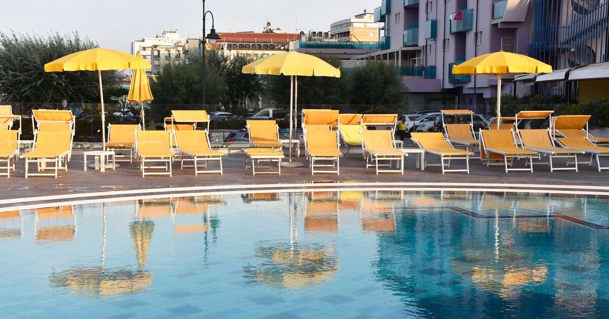 Een foto van David Hotel Cesenatico