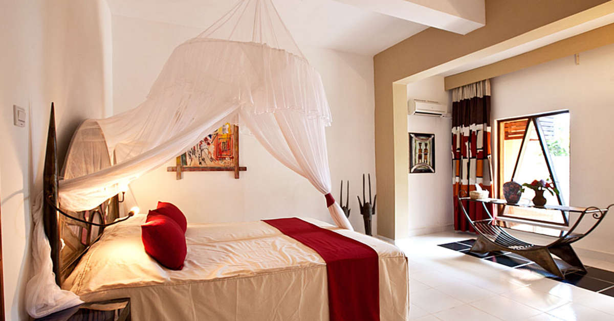 Een foto van Ngala Lodge