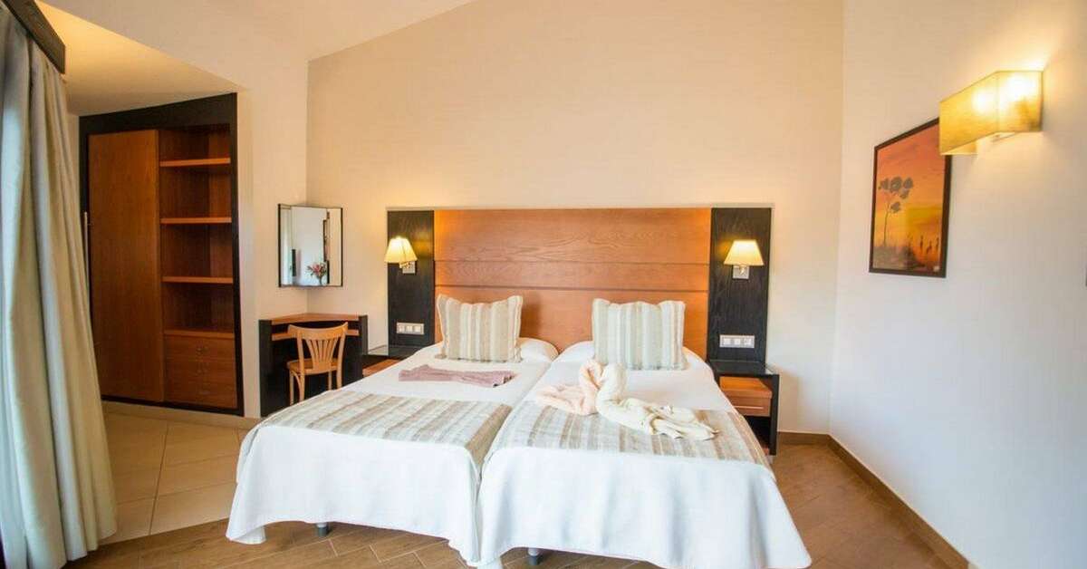 Een foto van HL Bungalows Miraflor Suites