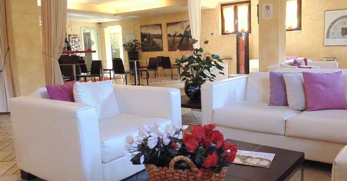 Een foto van Hotel Donna Silvia