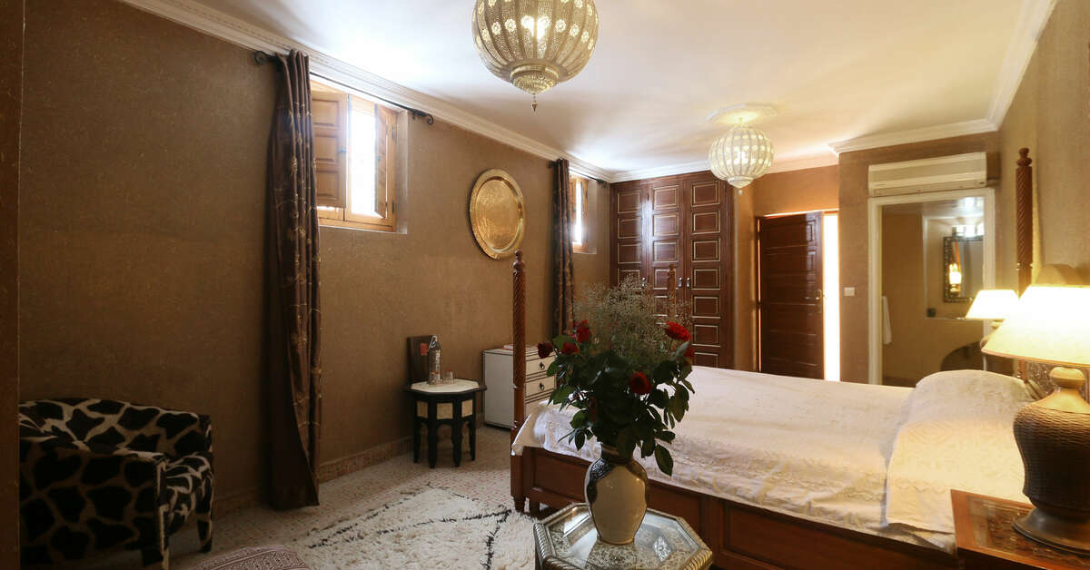 Een foto van Riad Karmela