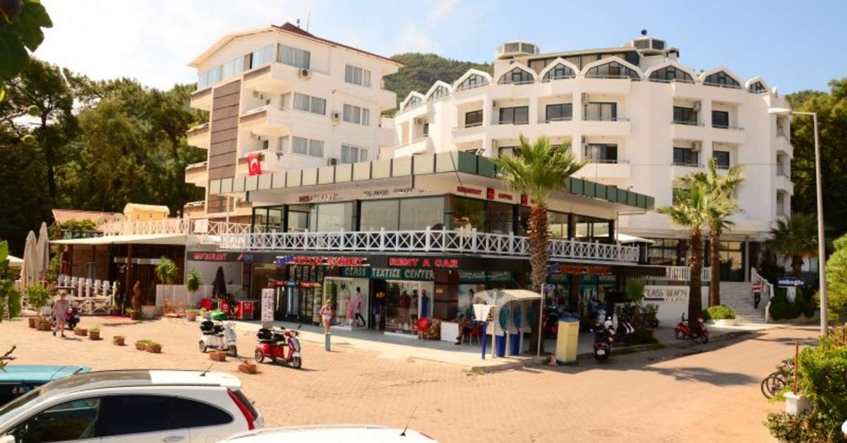 Een foto van Class Beach Hotel