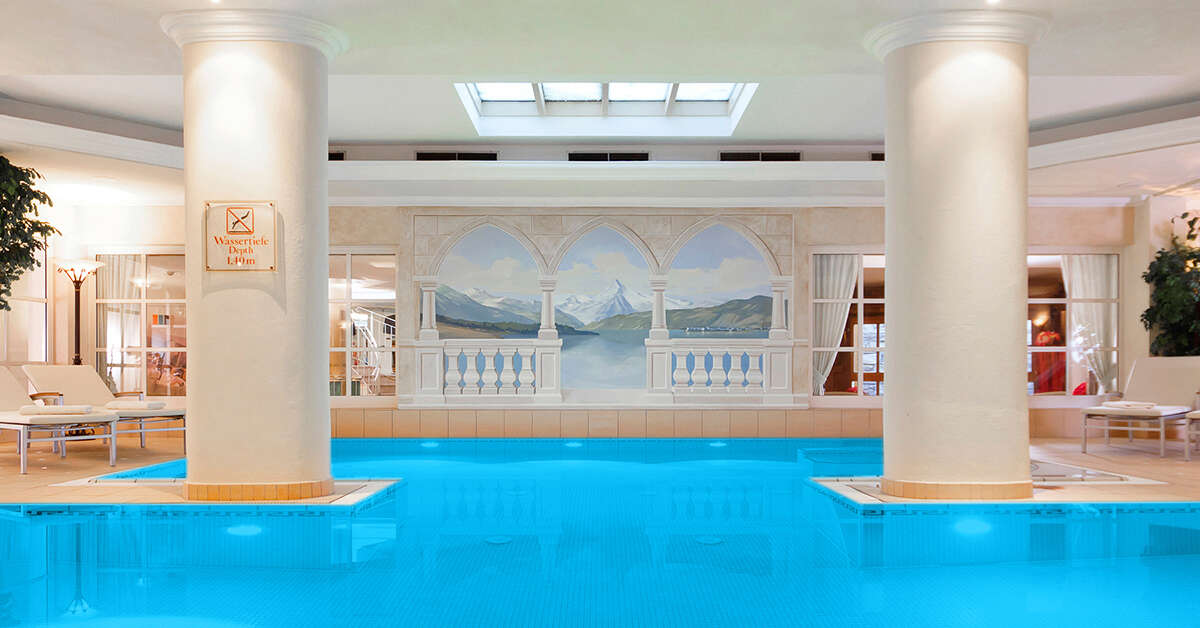 Een foto van Hotel Tirolerhof