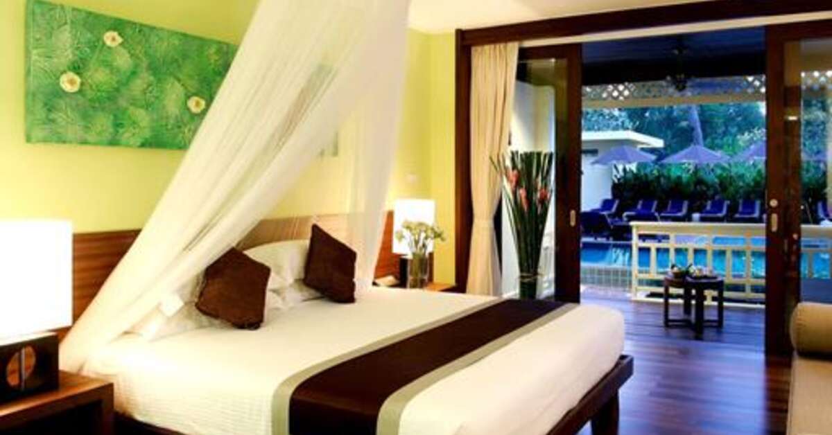 Een foto van Pullman Pattaya Hotel G