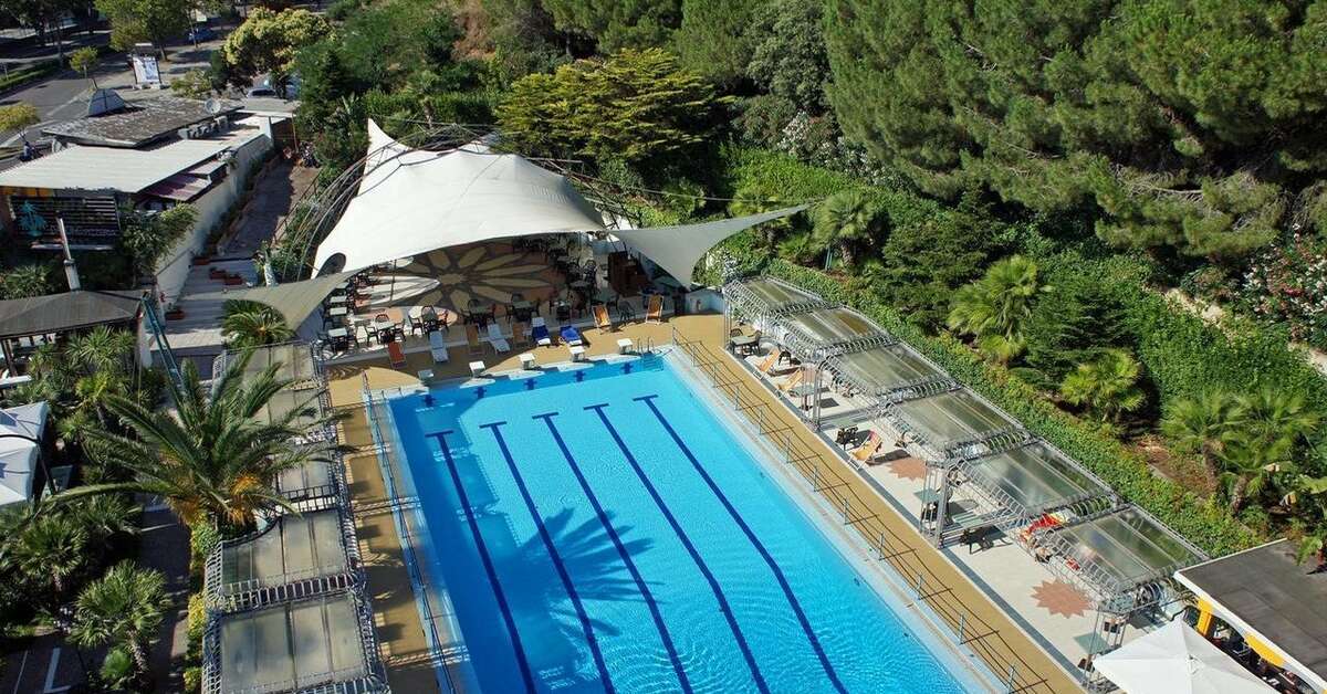 Een foto van Hotel Mirasole International
