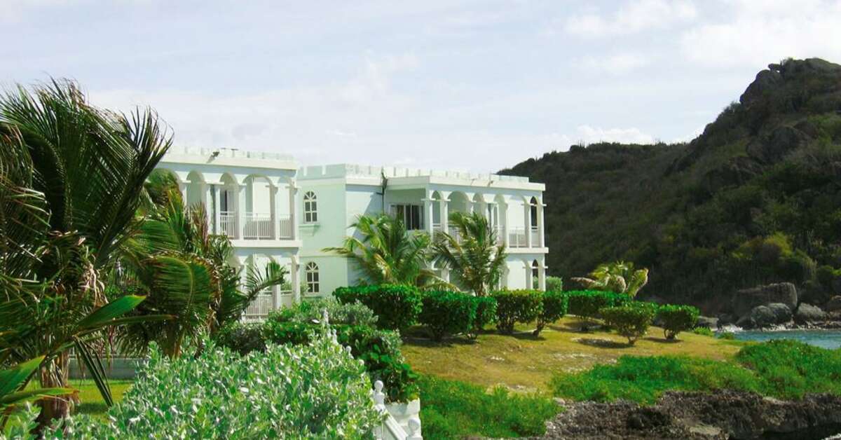 Een foto van Oyster Bay Beach Resort