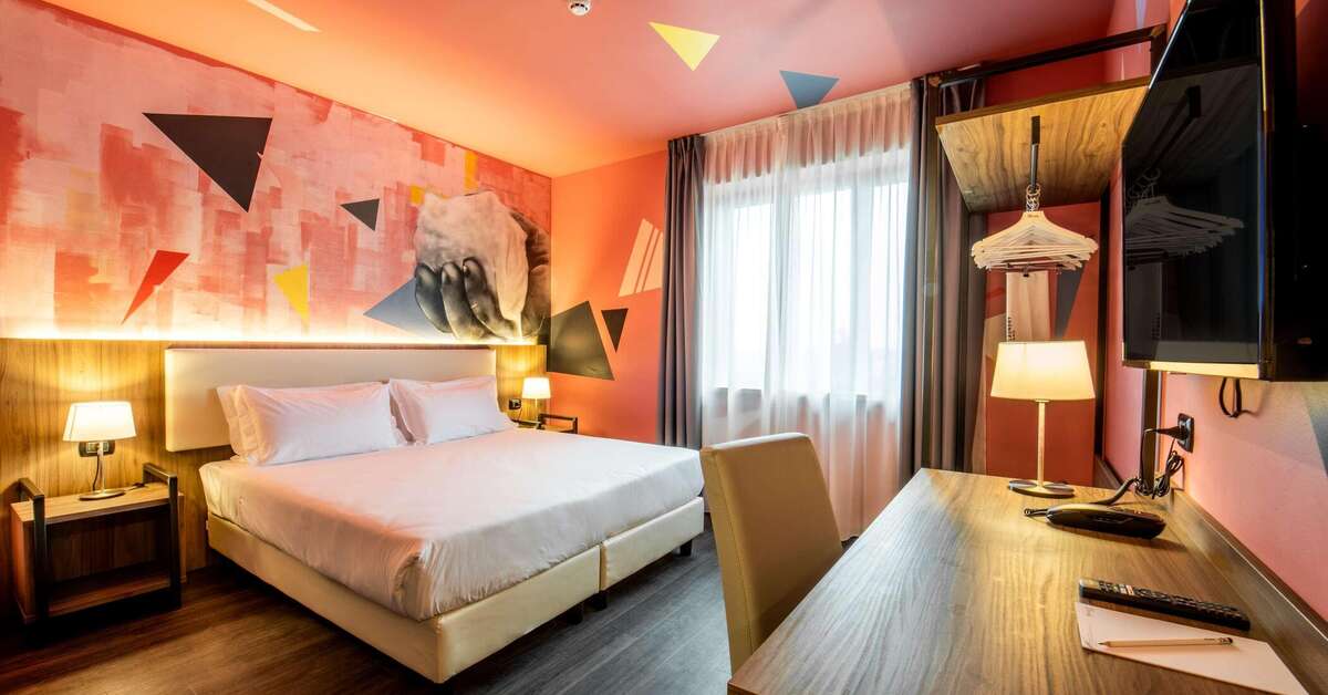 Een foto van Muraless Art Hotel