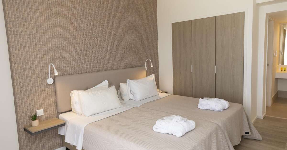 Ein Foto Venus Beach Hotel