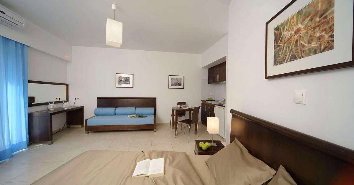 Een foto van Glaros Hotel