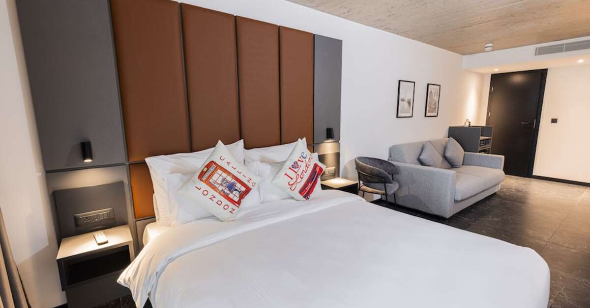 Een foto van The Londoner Hotel St. Julian's