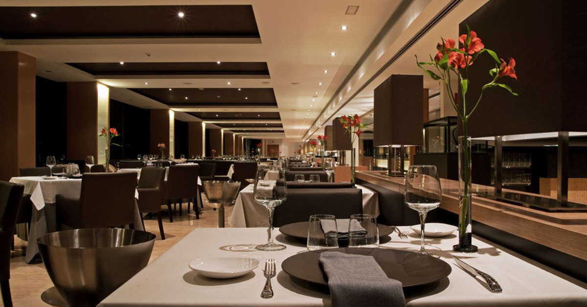 Een foto van Gran Palas Hotel Conventions Spa & Wellness