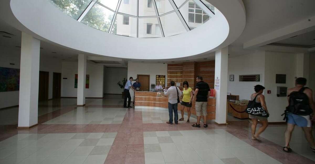 Een foto van Hotel Fenix