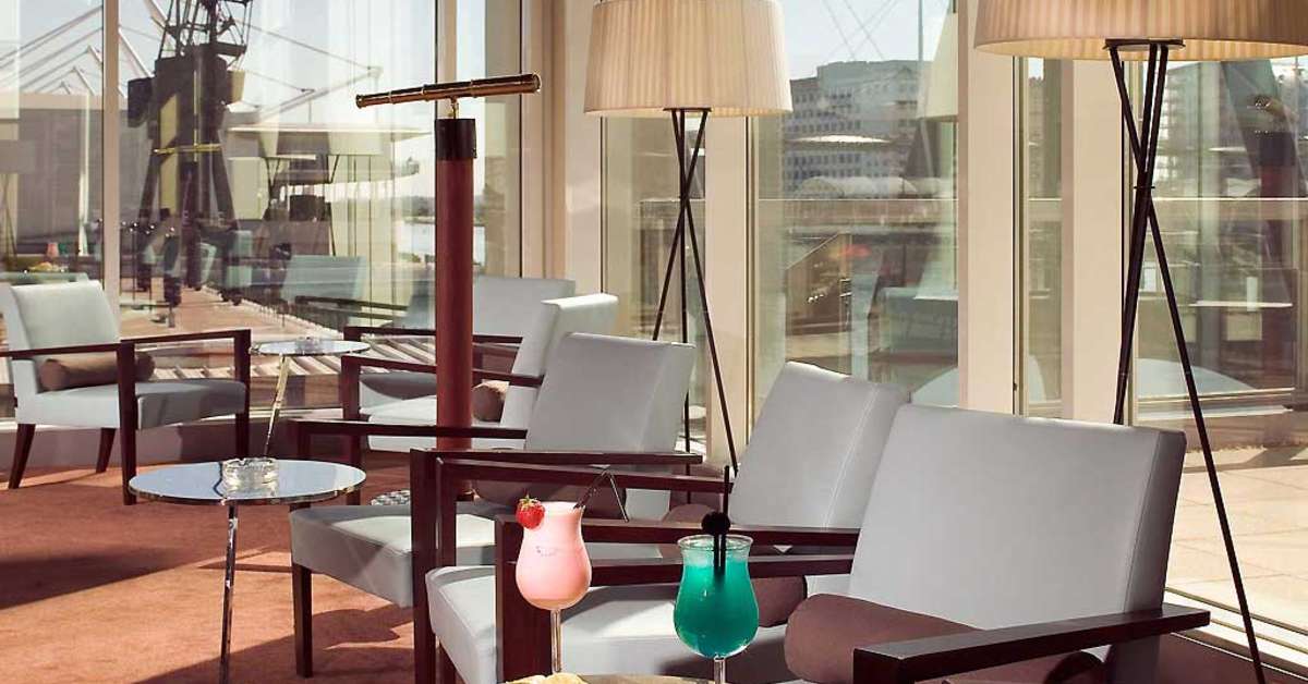 Een foto van Novotel London Excel Hotel