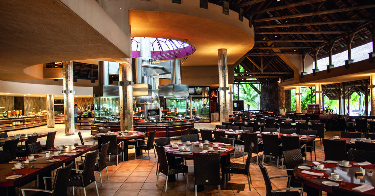Een foto van Beachcomber Shandrani Resort & Spa