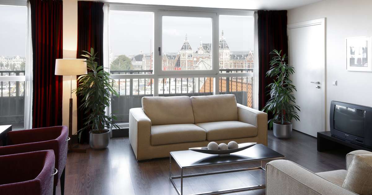 Een foto van NH Collection Amsterdam Barbizon Palace