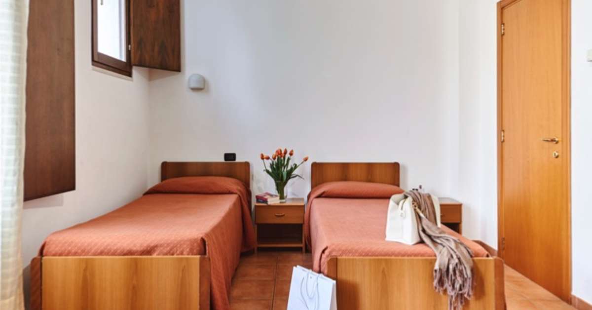 Een foto van Casa Albergo Sant' Antonio