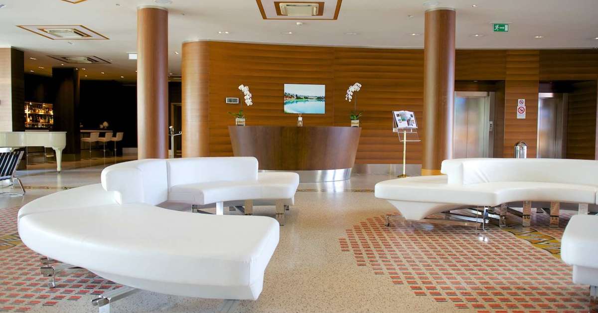 Een foto van Kalidria Hotel & Thalasso Spa