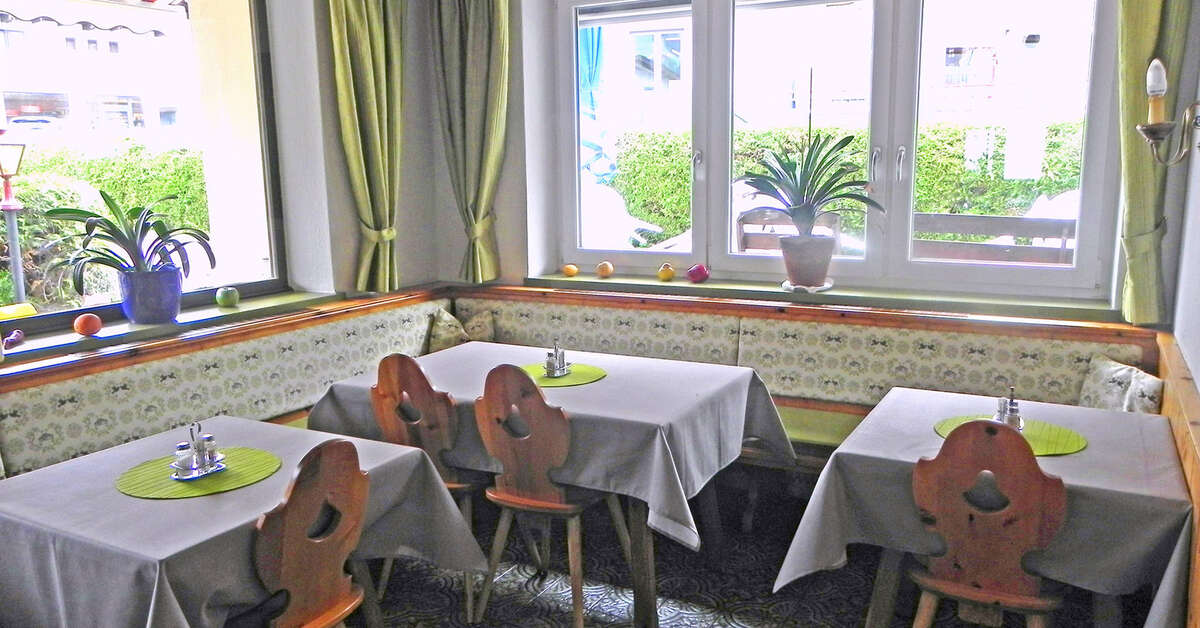 Een foto van Pension Gasthof Hoppeter