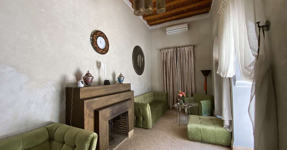 Een foto van Riad Bab Yacout
