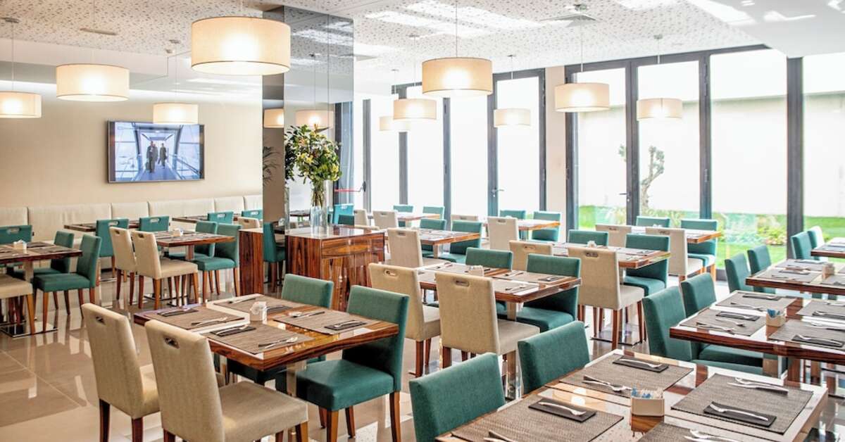 Ein Foto ABC Hotel Porto Boavista