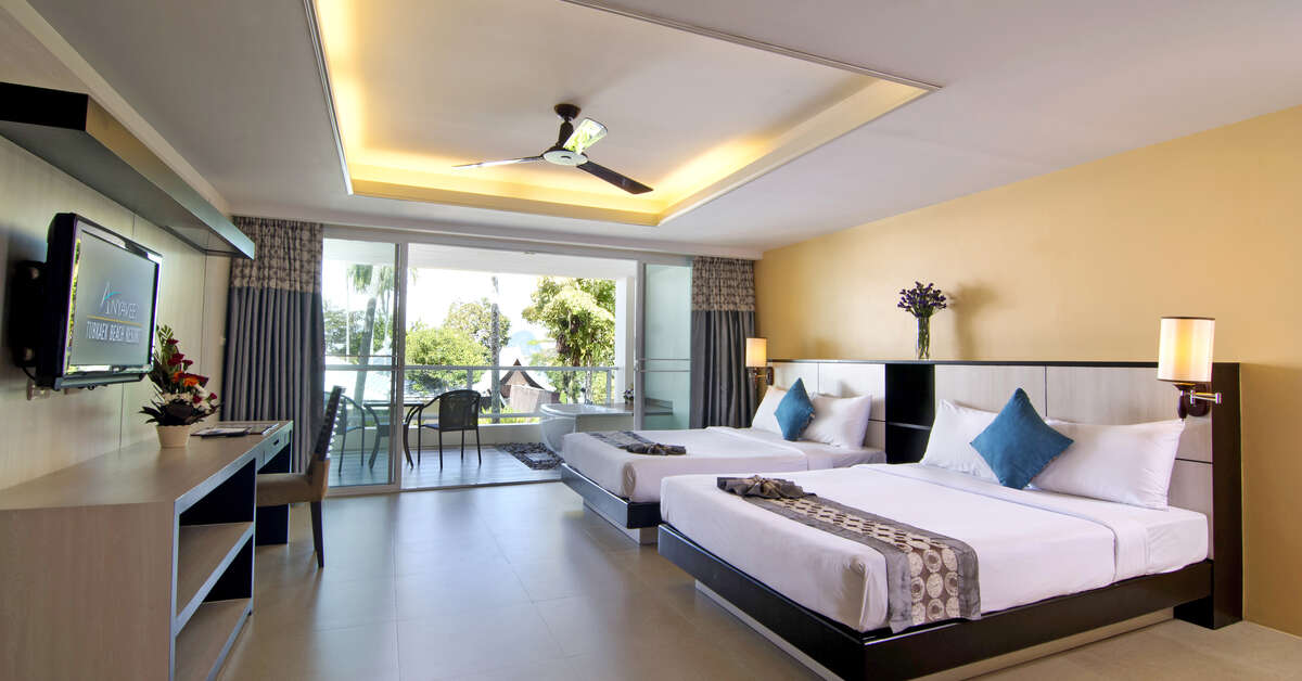 Een foto van Anyavee Tubkaek Beach Resort
