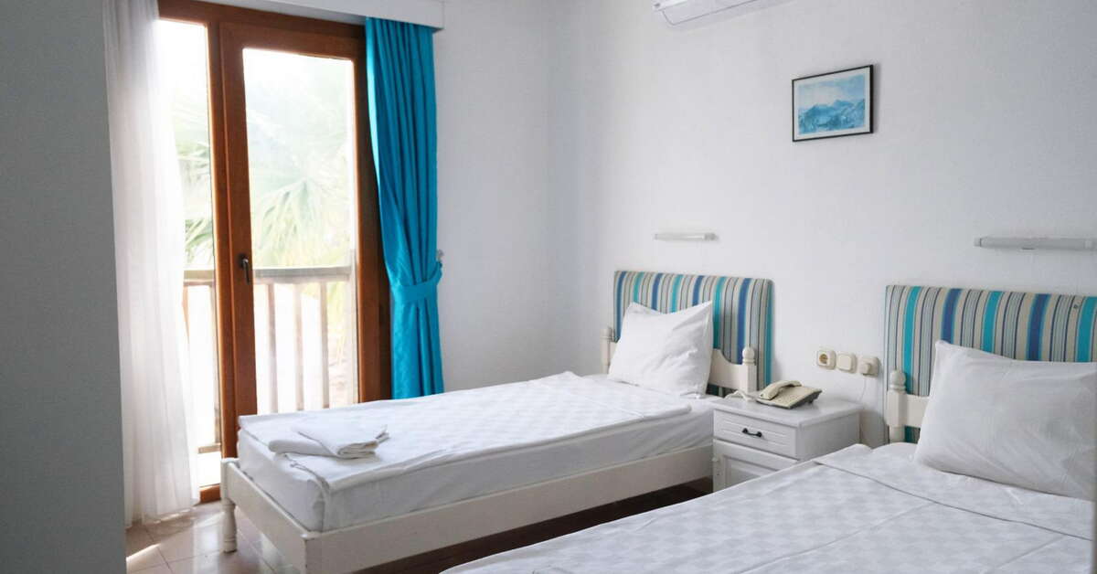 Een foto van Gumbet Cove Hotel