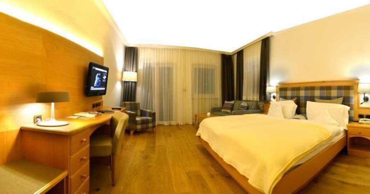 Een foto van Hotel Genziana