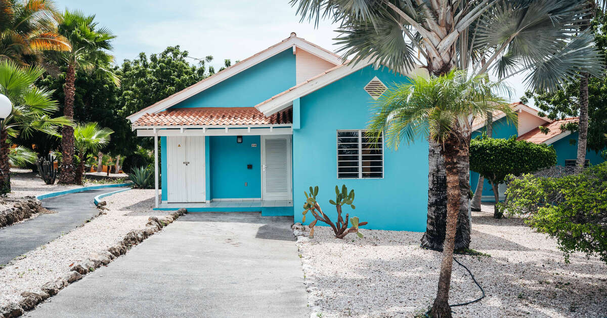 Een foto van Bon Bini Seaside Resort