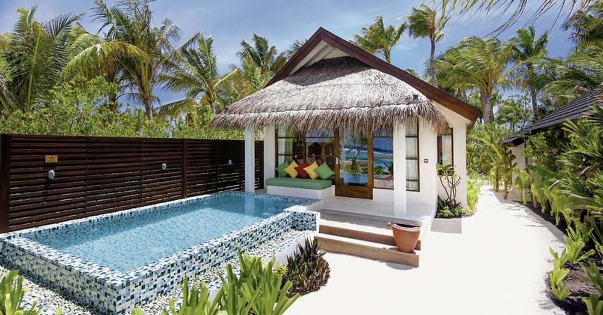 Een foto van Oblu Select Sangeli