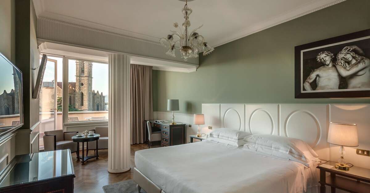 Ein Foto Plaza Hotel Lucchesi