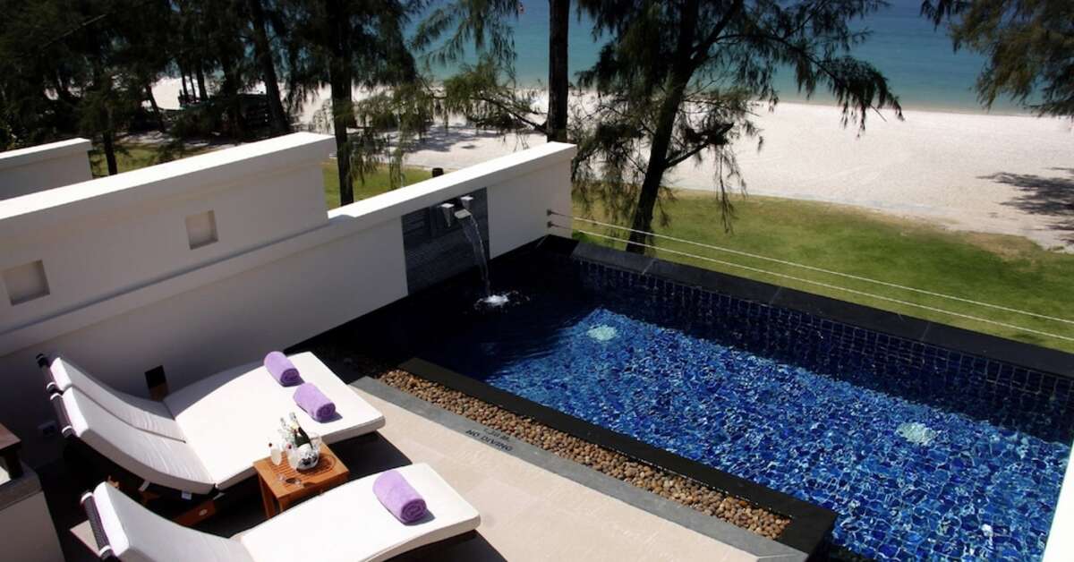 Een foto van Dusit Thani Laguna Phuket