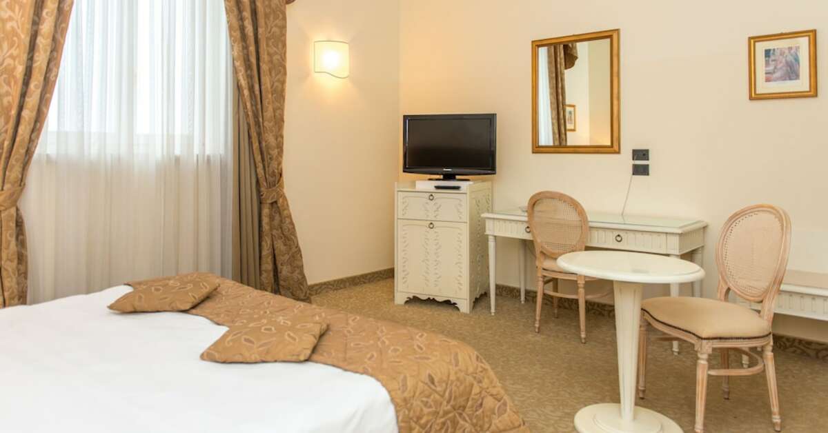 Een foto van Hotel San Paolo al Convento