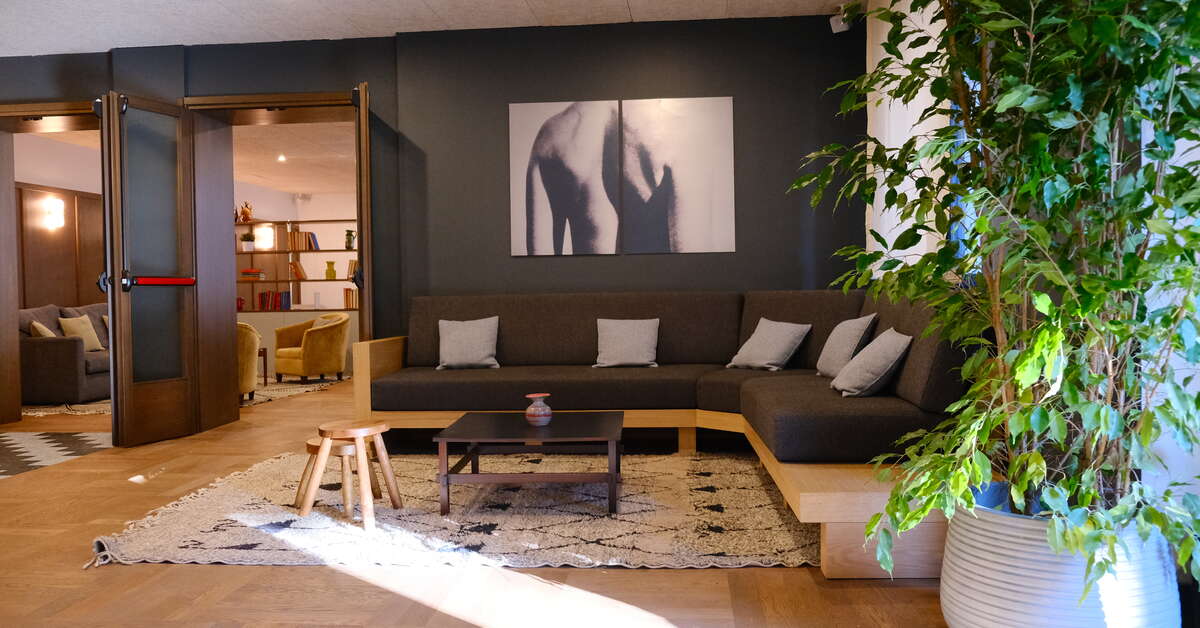 Een foto van Club House Roma