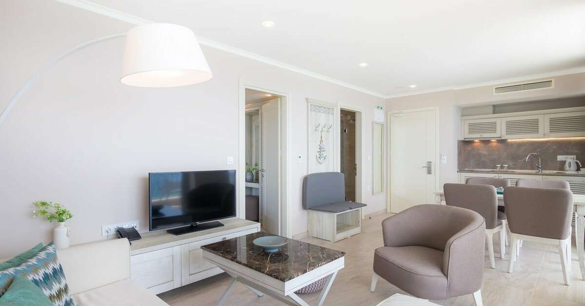 Een foto van King Maron Wellness Beach Hotel