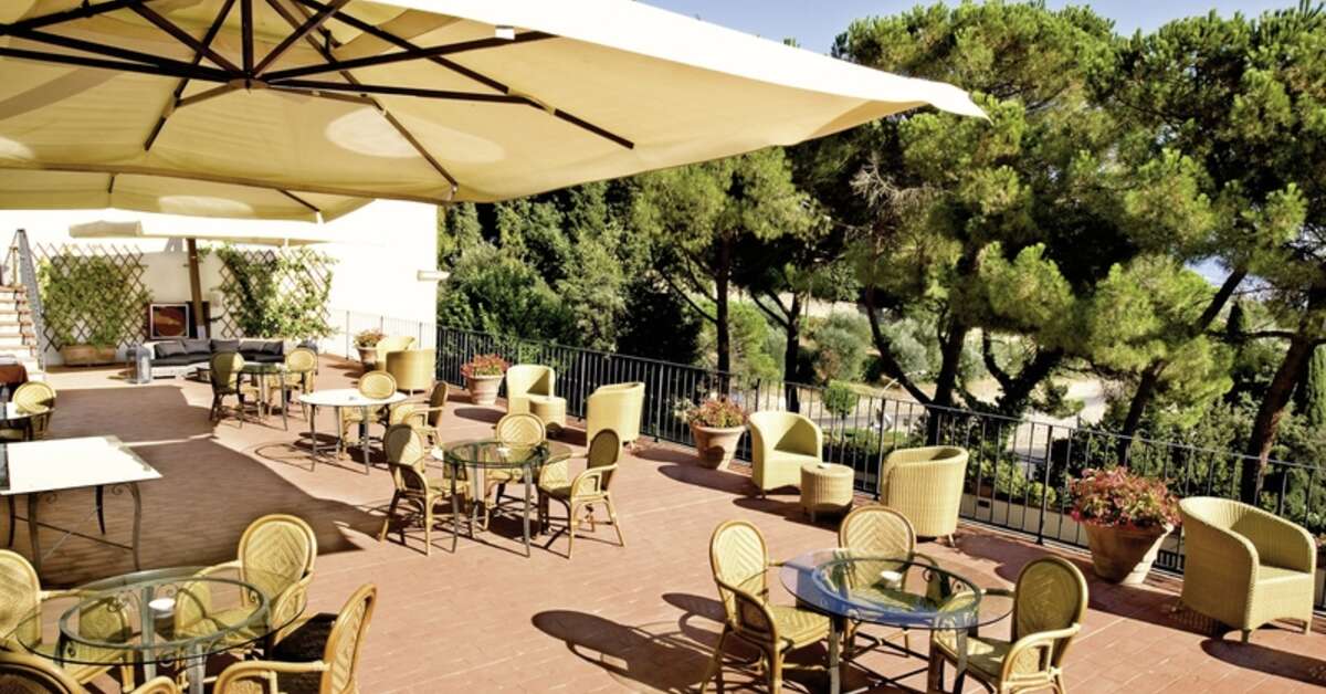 Een foto van Hotel Villa Fiesole